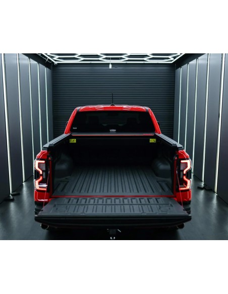 Copertura cassone avvolgibile Roll per Ford Ranger doppia cabina dal 2023