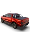 Copertura cassone avvolgibile Roll per Ford Ranger con roll bar 2012 2022