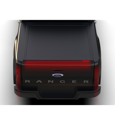 Copertura cassone avvolgibile Roll per Ford Ranger con roll bar 2012 2022