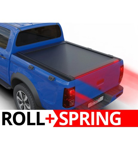 Copertura cassone avvolgibile Roll per Evo Cross 4 DR PK8 dal 2022