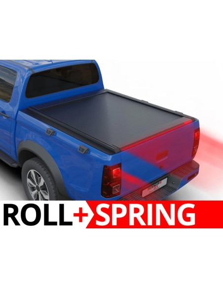 Copertura cassone avvolgibile Roll per Evo Cross 4 DR PK8 dal 2022