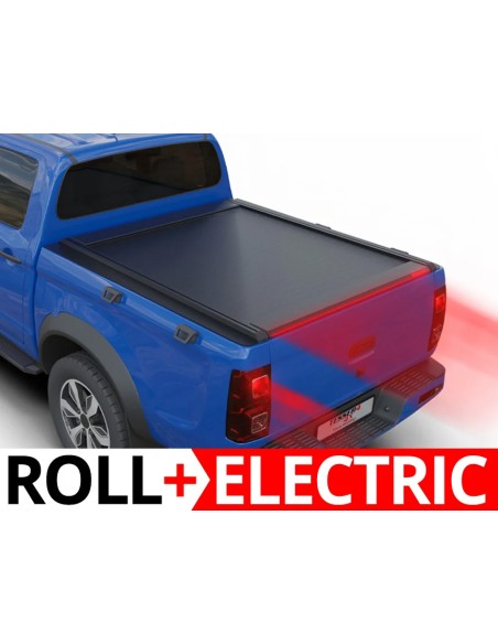Copertura cassone avvolgibile Roll per Evo Cross 4 DR PK8 dal 2022