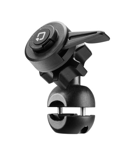 Attacco per custodia smartphone Opti con morsetto diametro 9 14 mm
