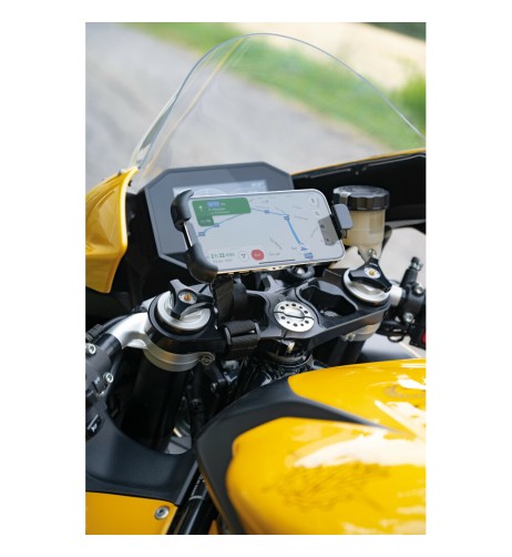 Porta smartphone orientabile universale Opti Case