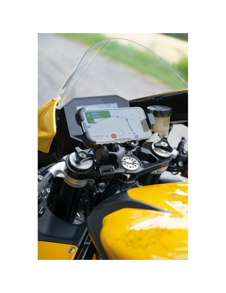 Porta smartphone orientabile universale Opti Case
