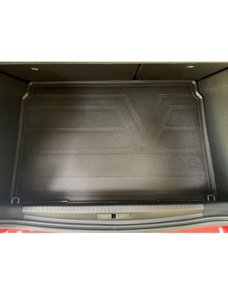 Vasca baule su misura per Lancia Ypsilon dal 2024