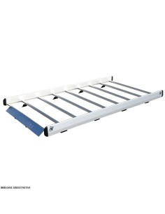 Bagagliera Superomega Vans 200x124cm Ford Transit Connect L1 dal 2024
