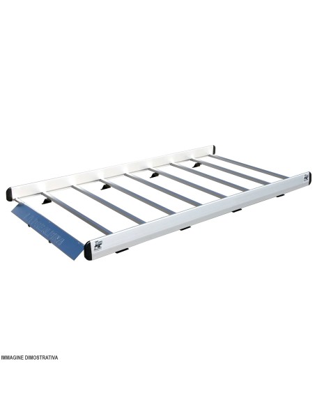 Bagagliera Superomega Vans 200x124cm Ford Transit Connect L1 dal 2024