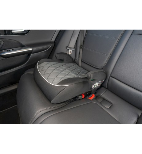 Rialzo sedile HF06 per bambino da 125 a 150 cm con ISOFIX