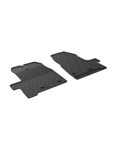 Set tappetini su misura gomma per Ford Transit Custom 2018 2023
