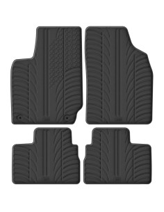 Set tappetini su misura gomma per Leapmotor T03 dal 2024