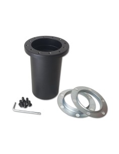 Mozzo non collassabile volante Ford Taunus 1976 1983 senza airbag