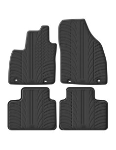 Set tappetini su misura gomma per MG ZS dal 2024
