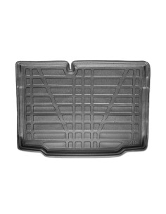 Vasca baule bordo rialzato in TPE per Renault Clio V hybrid 2023 2025