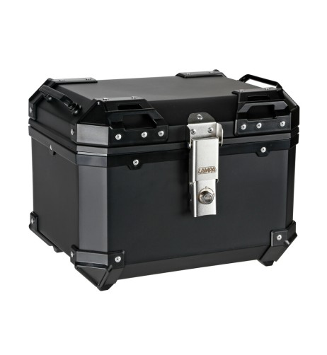 Bauletto moto T Box 35B 35 litri Nero
