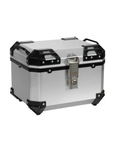 Bauletto moto T Box 35S 35 litri Argento