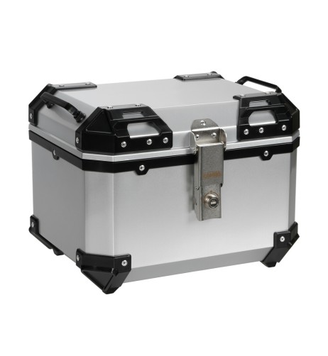 Bauletto moto T Box 35S 35 litri Argento