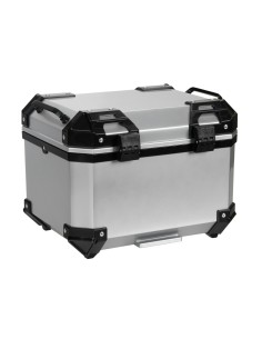 Bauletto moto T Box 35S 35 litri Argento 2