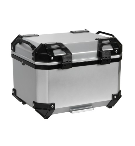 Bauletto moto T Box 35S 35 litri Argento