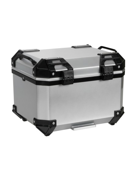 Bauletto moto T Box 35S 35 litri Argento