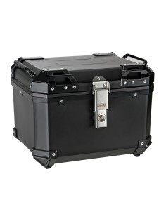 Bauletto moto Box 45B 45 litri Nero