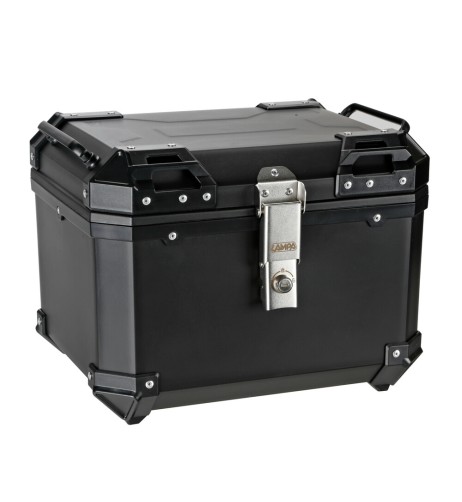 Bauletto moto Box 45B 45 litri Nero