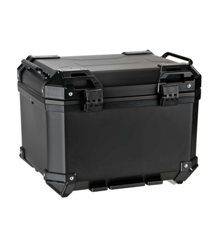 Bauletto moto Box 45B 45 litri Nero