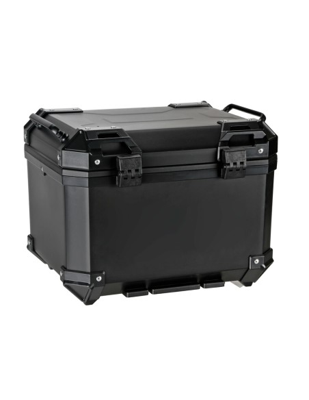 Bauletto moto Box 45B 45 litri Nero