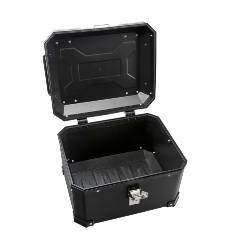 Bauletto moto Box 45B 45 litri Nero
