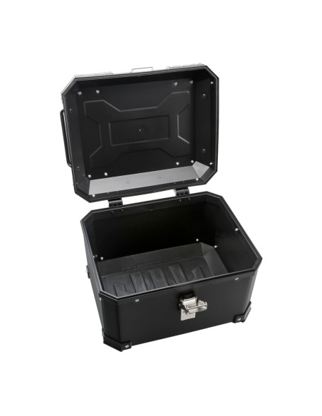 Bauletto moto Box 45B 45 litri Nero