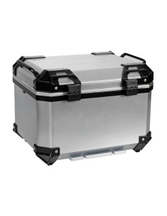 Bauletto moto Box 45B 45 litri Argento 2
