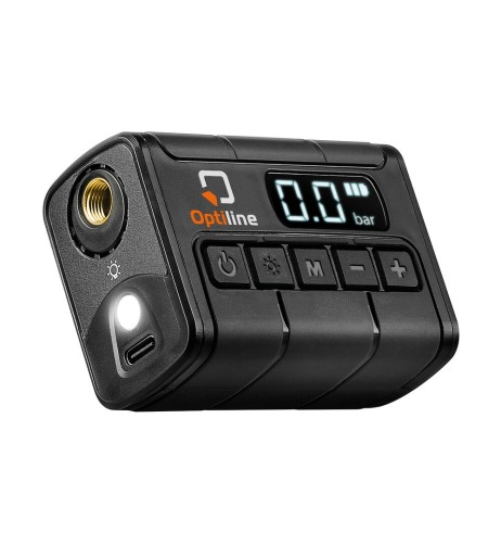 Airpocket Mini compressore elettrico portatile con Display digitale