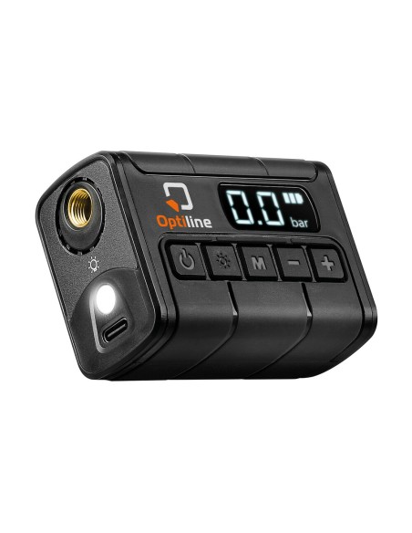 Airpocket Mini compressore elettrico portatile con Display digitale