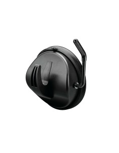 Ventosa con uncino per ancoraggio 120mm 15kg