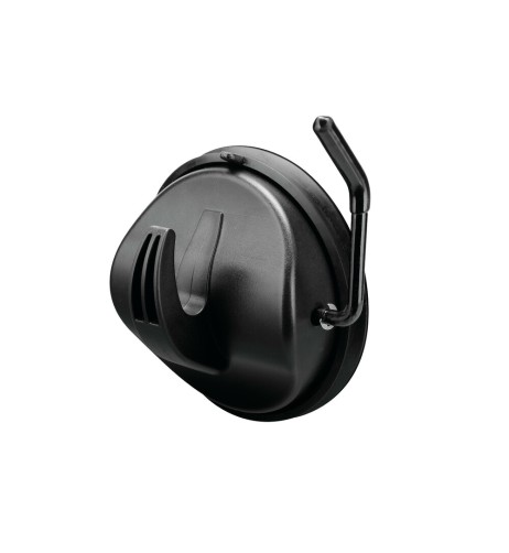 Ventosa con uncino per ancoraggio 120mm 15kg