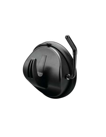 Ventosa con uncino per ancoraggio 120mm 15kg