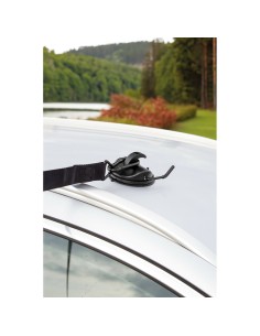 Ventosa con uncino per ancoraggio 120mm 15kg 2