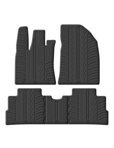 Set tappetini su misura gomma per Byd Dolphin Surf dal 2025