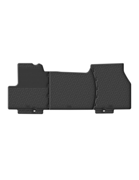 Set tappetini su misura gomma per Citroen Jumper dal 2024
