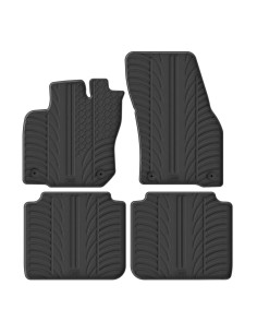 Set tappetini su misura gomma per VW Tayron dal 2024