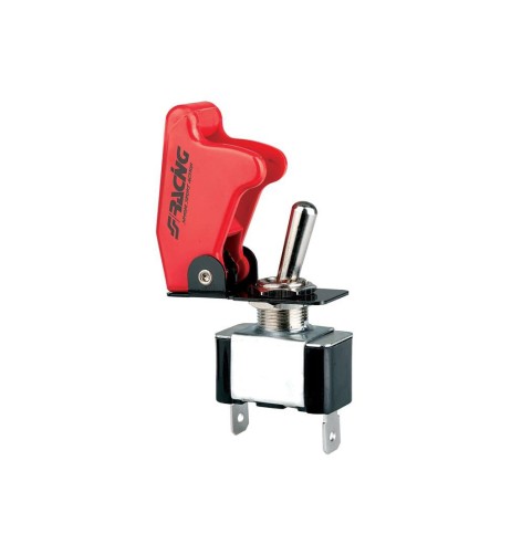 Interruttore Aeronautico Simoni Racing Baby Go Red