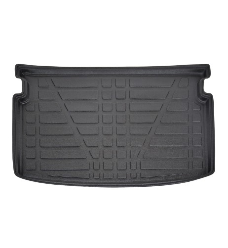 Vasca baule bordo rialzato in TPE per VW Golf VIII 5p dal 2020