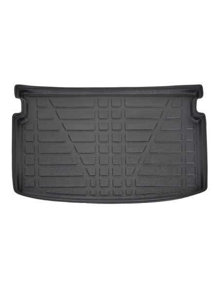 Vasca baule bordo rialzato in TPE per VW Golf VIII 5p dal 2020