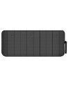 Scudo termico per parabrezza camion Nero opaco XL 90x180cm