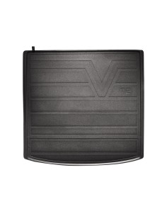 Vasca baule su misura per Volkswagen Touran dal 2015