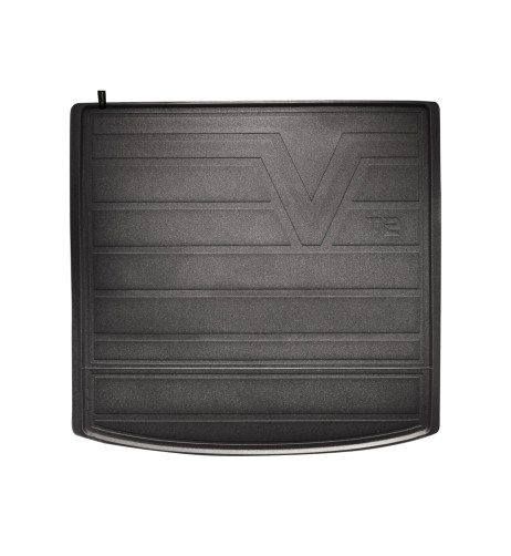 Vasca baule su misura per Volkswagen Touran dal 2015