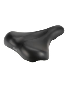Sella Evo Wide per bici con morsetto integrato