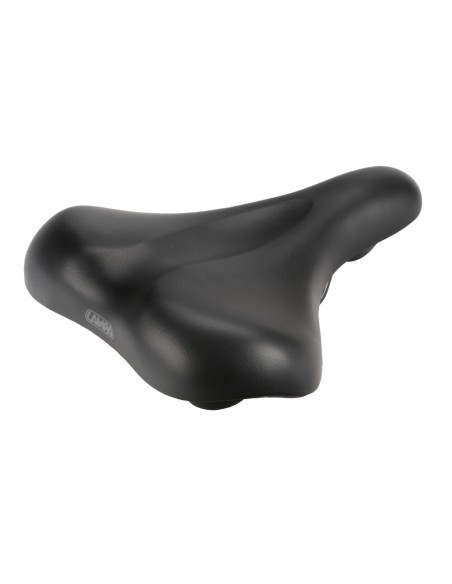Sella Evo Wide per bici con morsetto integrato
