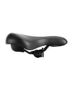 Sella Evo Wide per bici con morsetto integrato 2