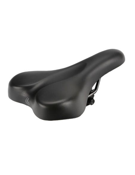 Sella Evo per bici con morsetto integrato